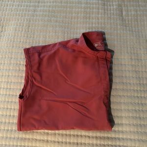 Figs scrub top (Rafaela style)